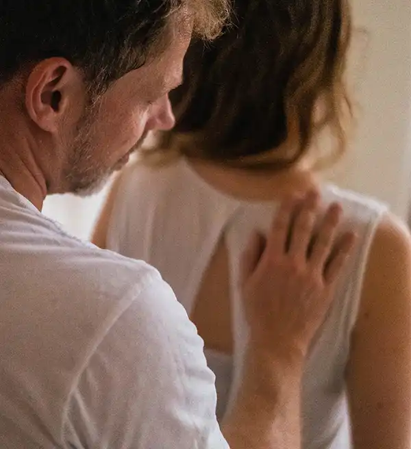 Kuscheltherapie Berührungskunst Dresden Header Center