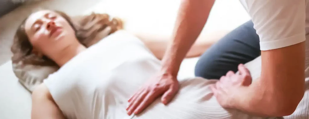 Shiatzu Berührungskunst Dresden Für wen Mid